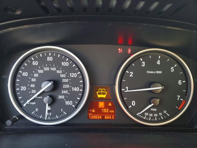Photo 9 from auction – 2010 BMW 535 XI with VIN WBANV9C5XAC488342