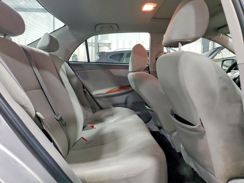 صورة رقم 10 من المزاد - 2010 TOYOTA COROLLA BA مع VIN 2T1BU4EE7AC388358