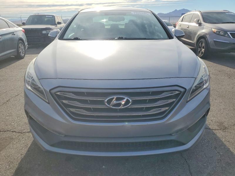 Photo 5 from auction – 2016 HYUNDAI SONATA SPO with VIN 5NPE34AF2GH389244