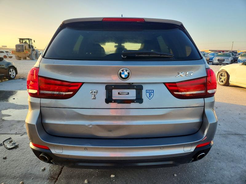 Photo 6 from auction – 2016 BMW X5 with VIN 5UXKR2C58G0H42420