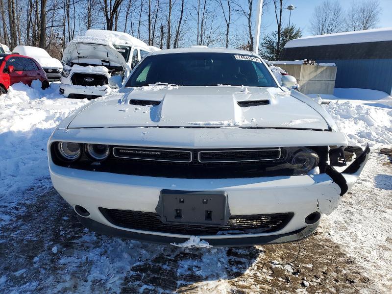 Photo 5 from auction – 2016 DODGE CHALLENGER with VIN 2C3CDZAG3GH289399
