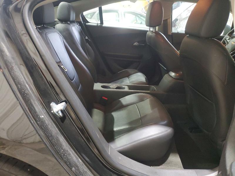 Photo 10 from auction – 2011 CHEVROLET VOLT with VIN 1G1RD6E48BU103522
