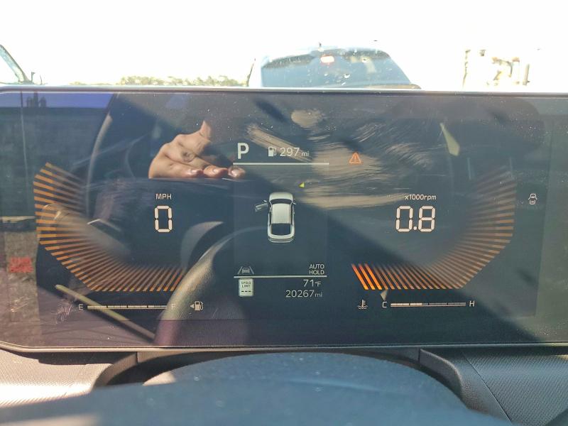 Photo 9 from auction – 2025 KIA K4 LX with VIN 3KPFT4DE5SE064091