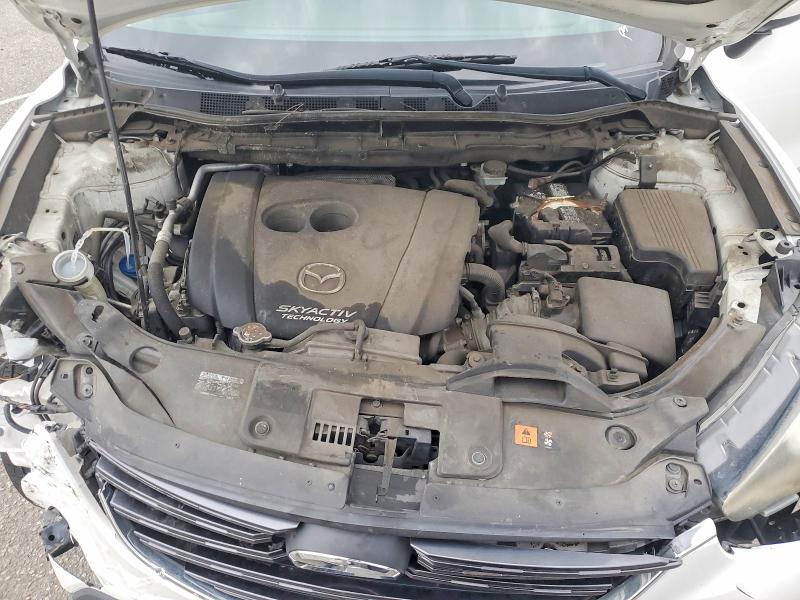 Photo 12 from auction – 2016 MAZDA CX-5 with VIN JM3KE2DY9G0807107