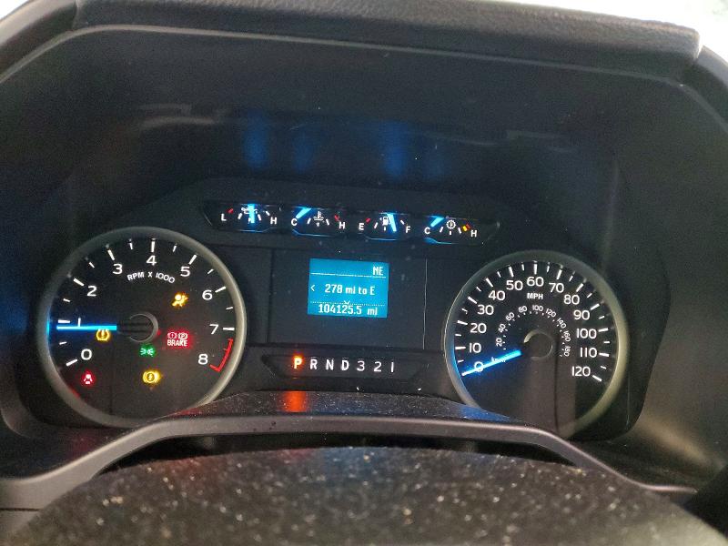 Photo 9 from auction – 2015 FORD F150 SUPER with VIN 1FTEW1C89FFB99308