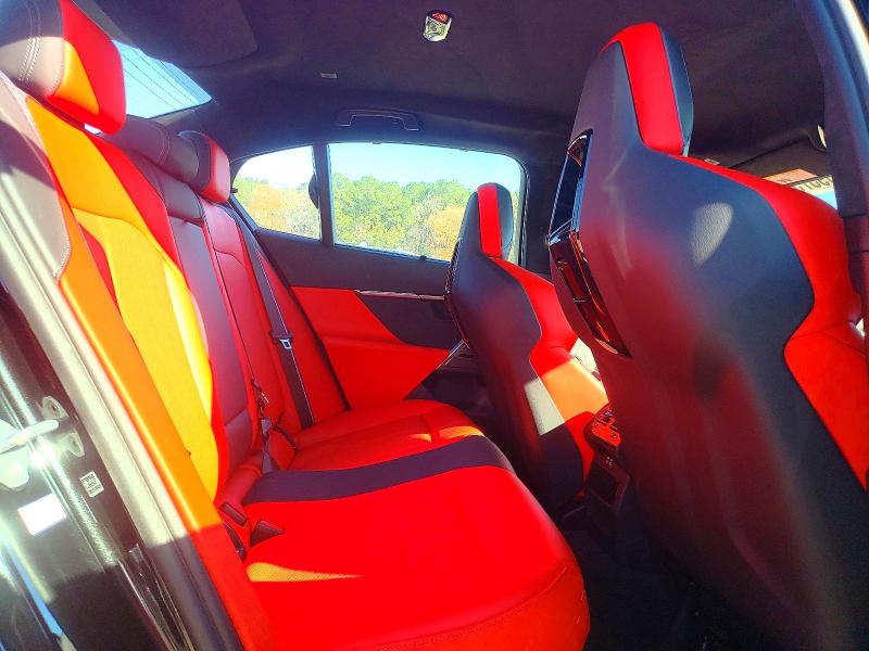 Photo 10 from auction – 2025 BMW M5 with VIN WBS83FK09SCT39005