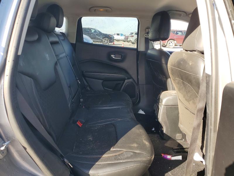 Photo 10 from auction – 2018 JEEP COMPASS LA with VIN 3C4NJCBB9JT181784