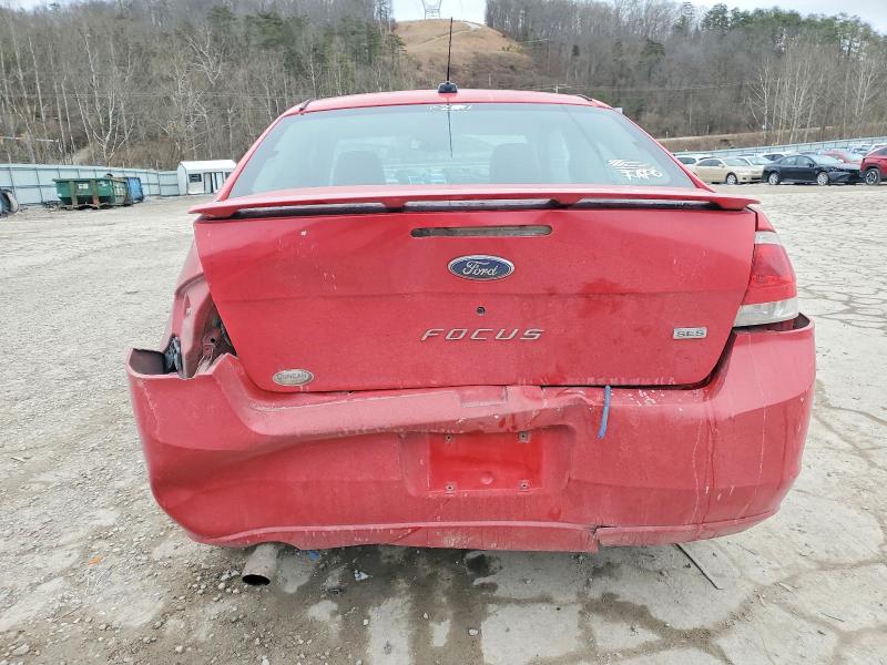 Photo 6 from auction – 2008 FORD FOCUS with VIN 1FAHP33N48W141496