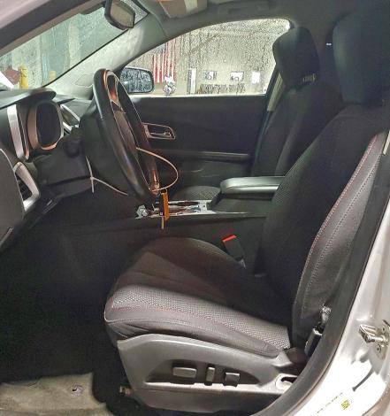 Photo 7 from auction – 2014 CHEVROLET EQUINOX with VIN 2GNALBEK1E6329460
