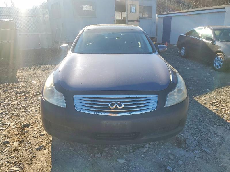 Photo 5 from auction – 2007 INFINITI G35 with VIN JNKBV61F47M816730