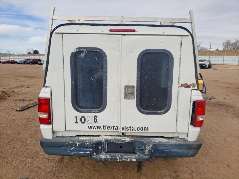 Photo 6 from auction – 2007 FORD RANGER with VIN 1FTYR10U47PA97769