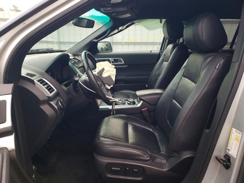 Photo 7 from auction – 2014 FORD EXPLORER X with VIN 1FM5K8D81EGC31353