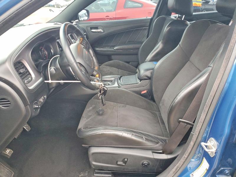 Photo 7 from auction – 2021 DODGE CHARGER with VIN 2C3CDXHG3MH602330