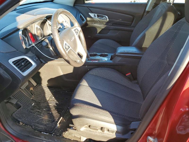 Photo 7 from auction – 2015 GMC TERRAIN SL with VIN 2GKALREK7F6290574