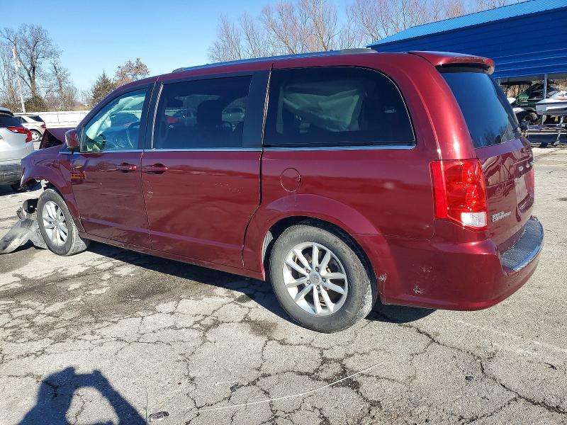 Photo 2 from auction – 2019 DODGE GRAND CARAVAN with VIN 2C4RDGCGXKR755078