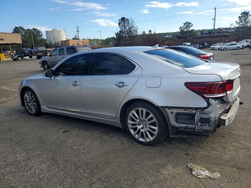 Photo 2 from auction – 2013 LEXUS LS with VIN JTHBL5EF6D5124033