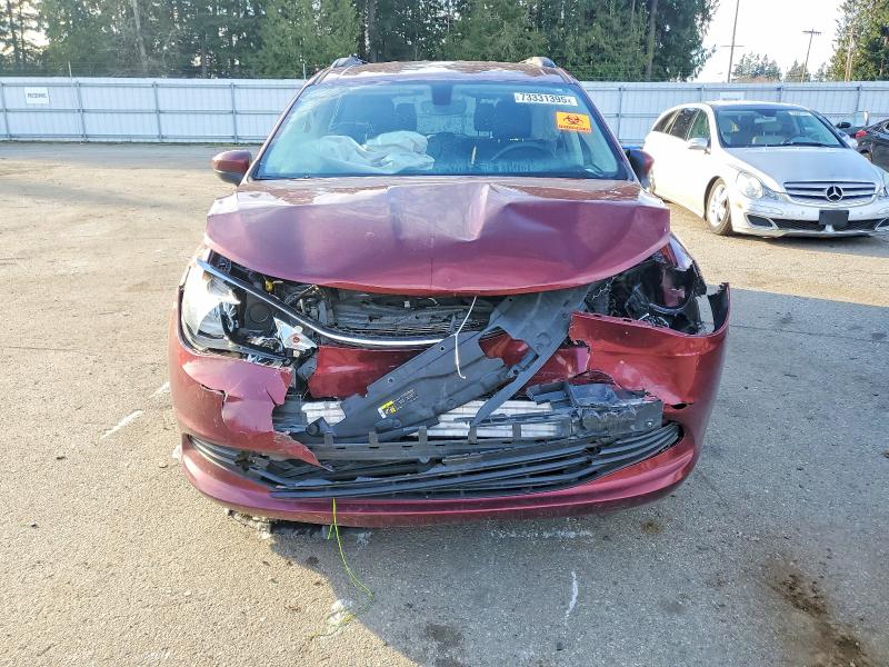 Photo 5 from auction – 2020 CHRYSLER VOYAGER LX with VIN 2C4RC1DG9LR181962