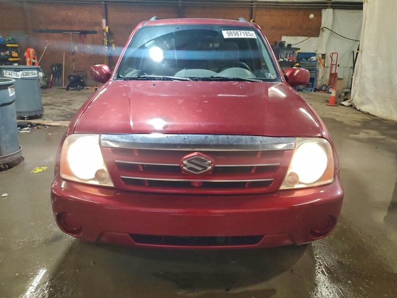 Photo 5 from auction – 2005 SUZUKI XL7 EX with VIN JS3TX92V554102126