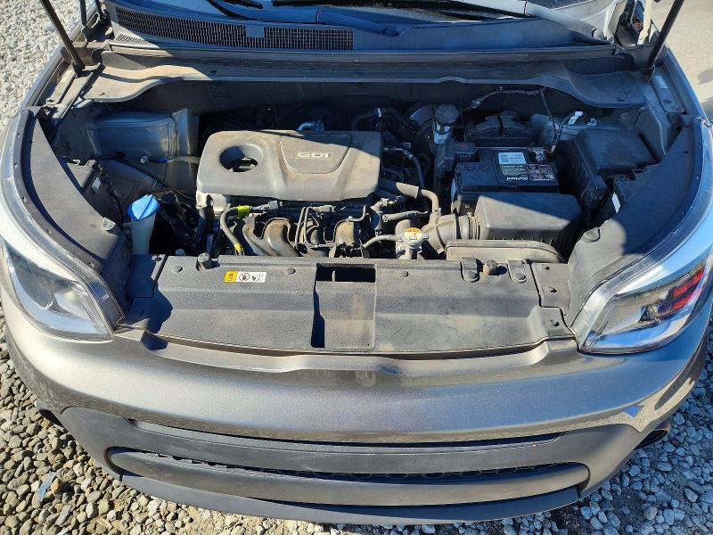 Photo 11 from auction – 2019 KIA SOUL with VIN KNDJN2A21K7693088
