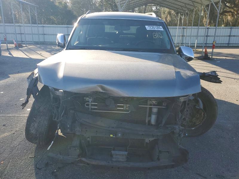 Photo 5 from auction – 2019 NISSAN ARMADA SV with VIN JN8AY2ND7K9090769