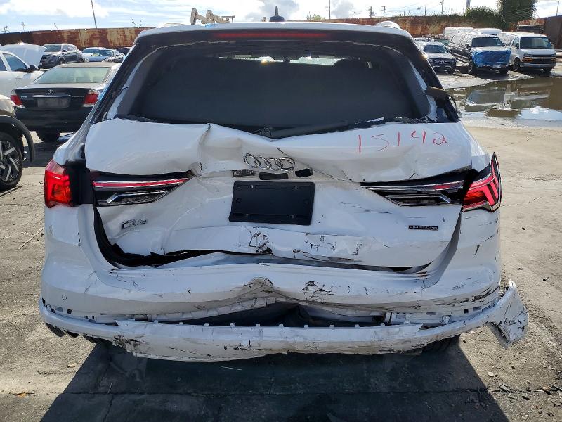 Photo 6 from auction – 2022 AUDI Q3 PREMIUM with VIN WA1EECF36N1138521