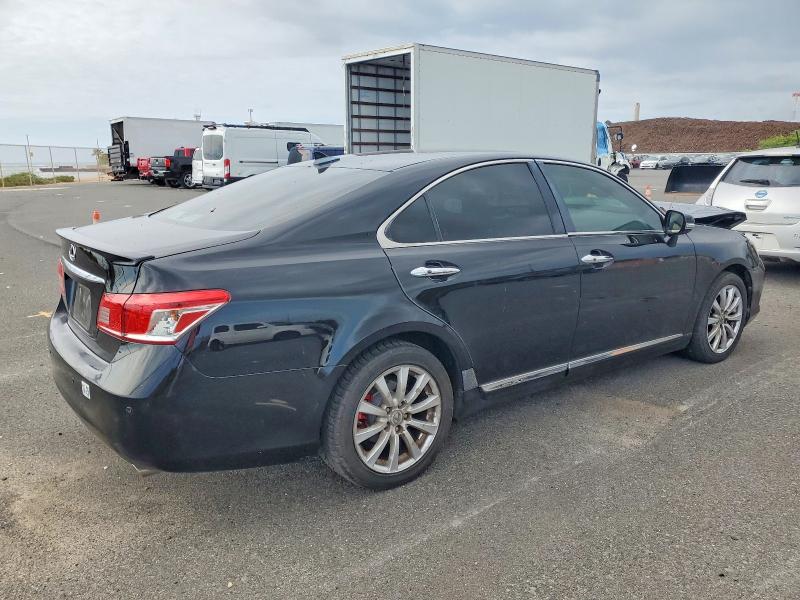 Photo 3 from auction – 2011 LEXUS ES 350 with VIN JTHBK1EG9B2419212