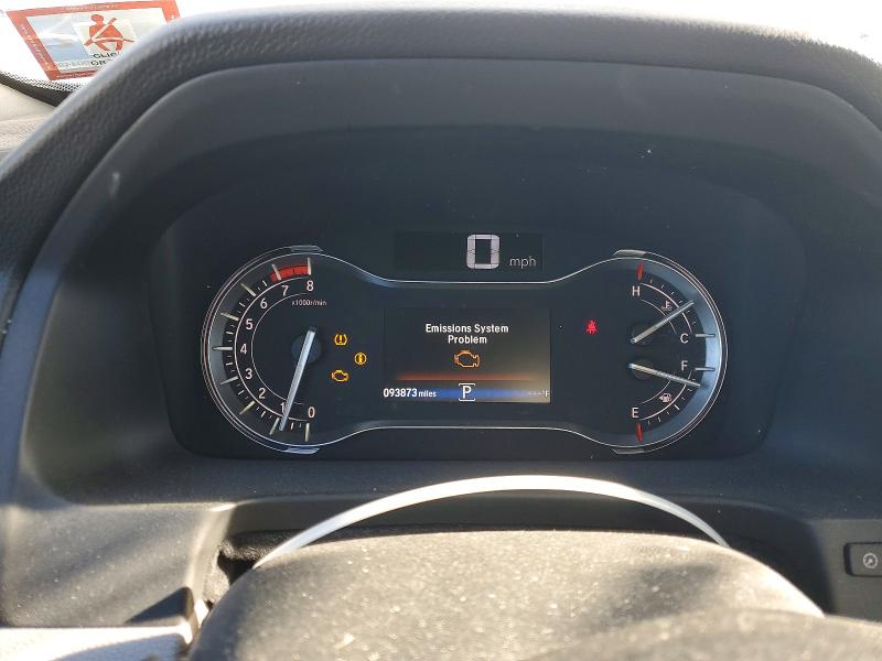 Photo 9 from auction – 2018 HONDA PILOT EXL with VIN 5FNYF6H59JB064139