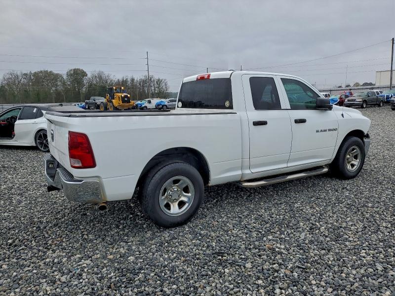 Photo 3 from auction – 2011 DODGE RAM 1500 with VIN 1D7RB1GK9BS554570