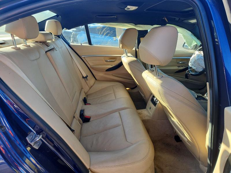 Photo 10 from auction – 2016 BMW 328 I SULE with VIN WBA8E9G58GNT43014