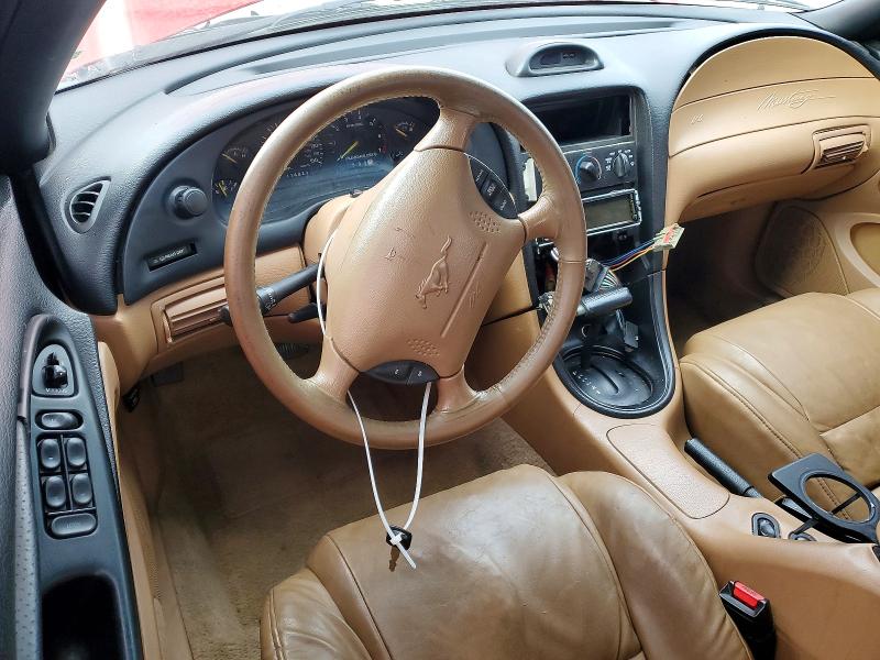 Photo 8 from auction – 1994 FORD MUSTANG with VIN 1FALP45T2RF198003