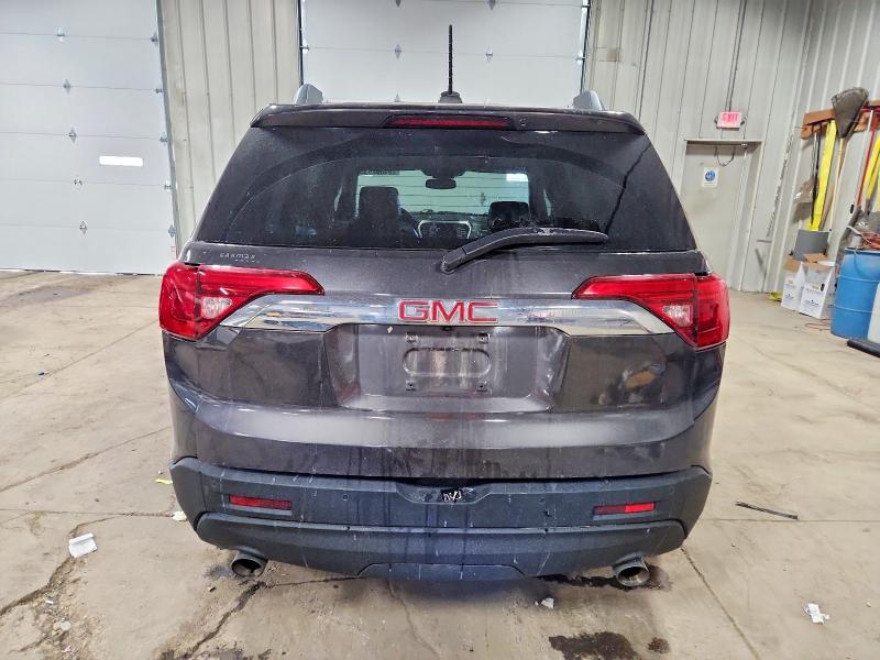 Photo 6 from auction – 2017 GMC ACADIA SLT with VIN 1GKKNULS2HZ146037