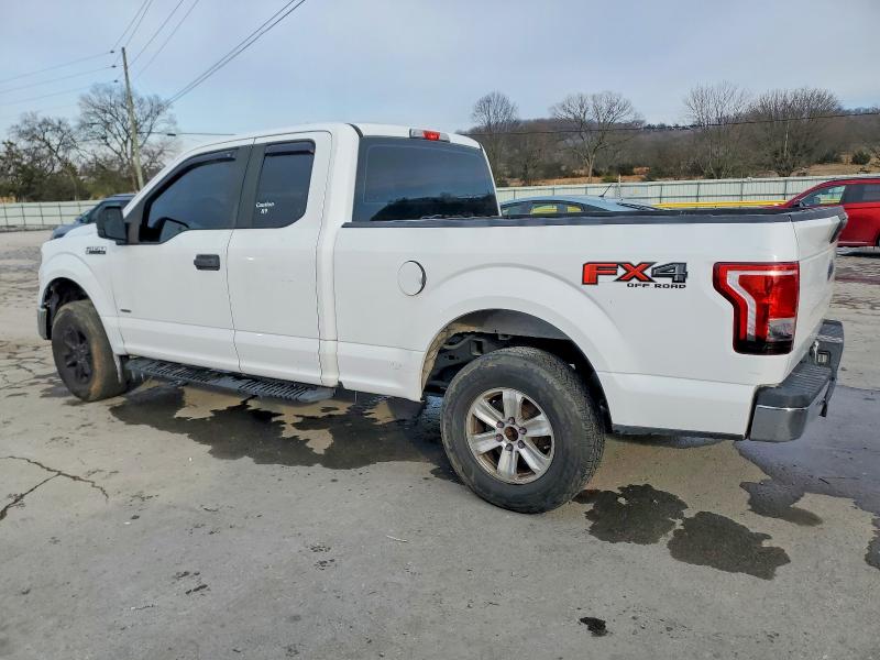 Photo 2 from auction – 2015 FORD F150 SUPER with VIN 1FTEX1EP8FKD24517