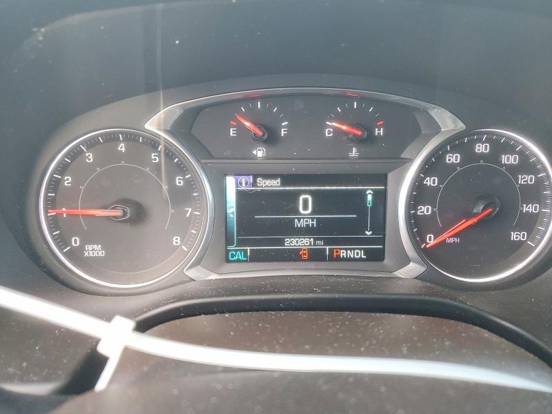 Photo 9 from auction – 2017 GMC ACADIA with VIN 1GKKNMLS0HZ185127