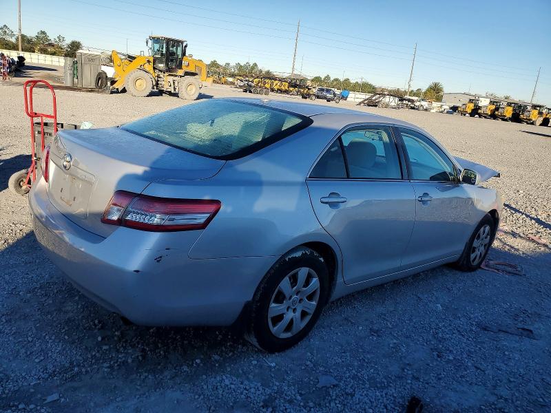 Photo 3 from auction – 2010 TOYOTA CAMRY BASE with VIN 4T1BF3EK6AU096953