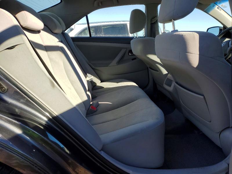 Photo 10 from auction – 2007 TOYOTA CAMRY with VIN JTNBE46K473026535
