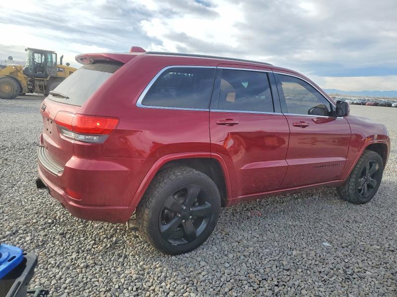 Photo 3 from auction – 2015 JEEP GRAND CHEROKEE with VIN 1C4RJFAGXFC704507