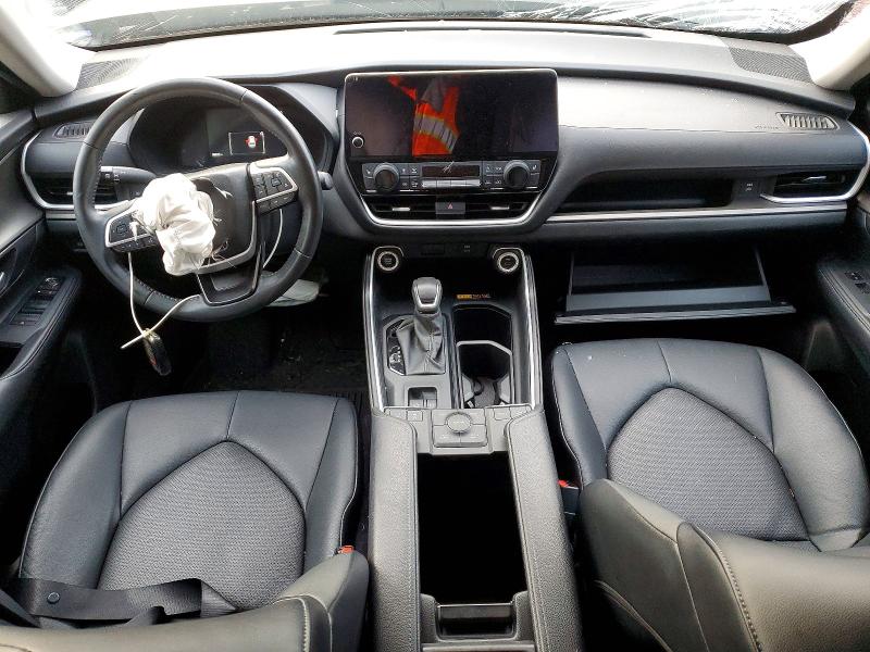 Photo 8 from auction – 2024 TOYOTA GRAND HIGH with VIN 5TDAAAB54RS024442