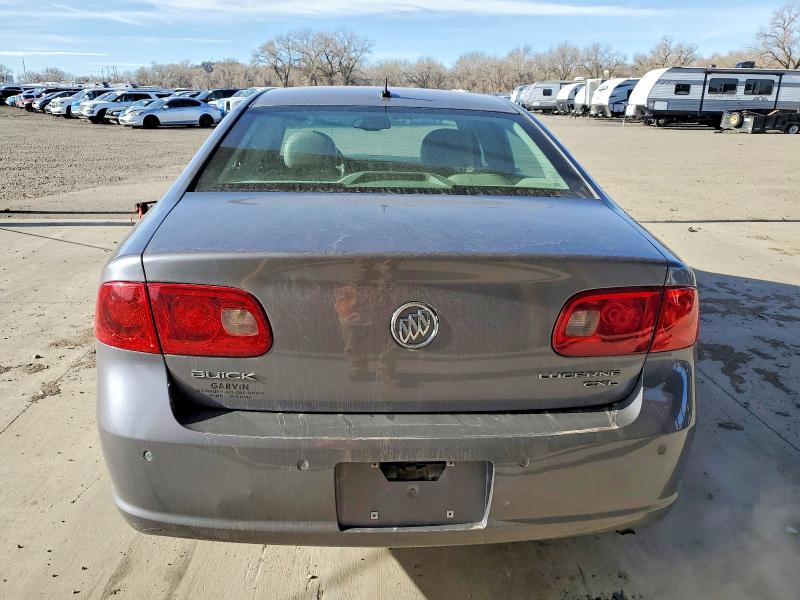 Photo 6 from auction – 2007 BUICK LUCERNE CX with VIN 1G4HD57217U203036