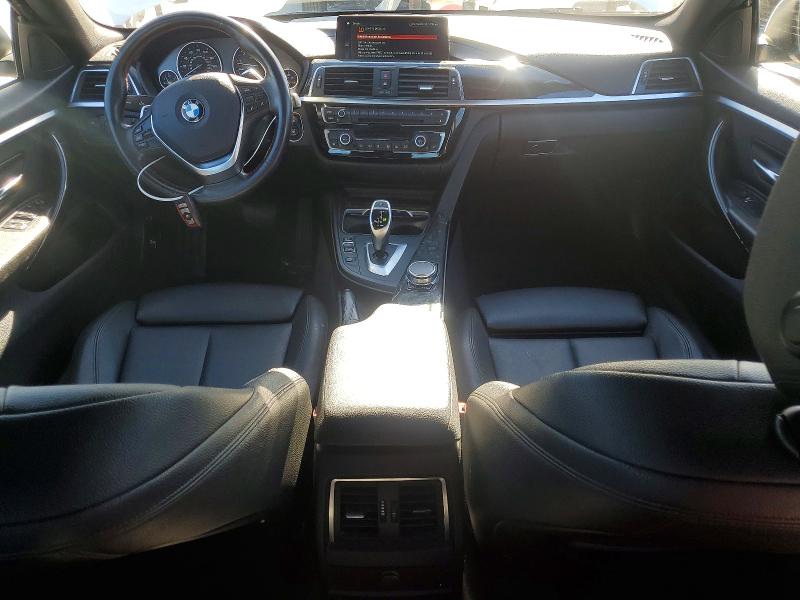 Photo 8 from auction – 2019 BMW 430I GRAN with VIN WBA4J1C52KBM15708