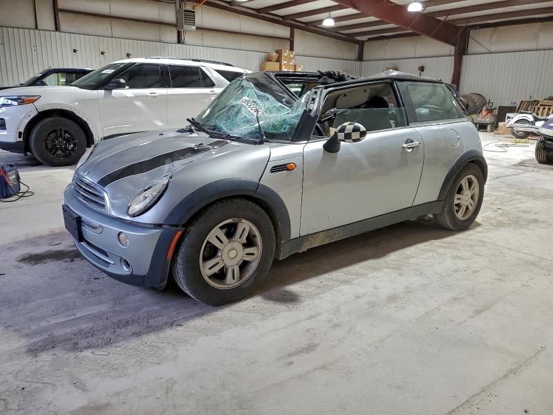 MINI COOPER 2006 with VIN WMWRC33546TK17353 - Photo from auction