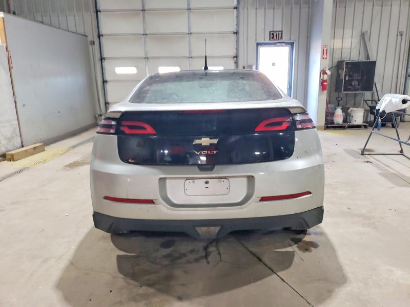 Photo 6 from auction – 2012 CHEVROLET VOLT with VIN 1G1RA6E43CU109352