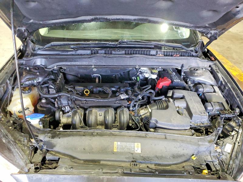 Photo 11 from auction – 2016 FORD FUSION SE with VIN 3FA6P0H79GR189223