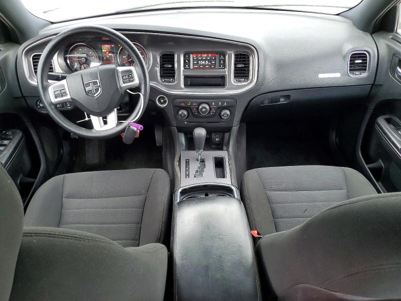 Photo 8 from auction – 2014 DODGE CHARGER SE with VIN 2C3CDXBG5EH252063