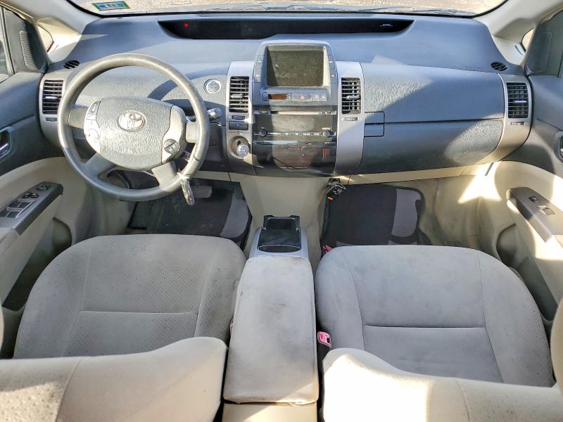 Photo 8 from auction – 2008 TOYOTA PRIUS with VIN JTDKB20U183377075