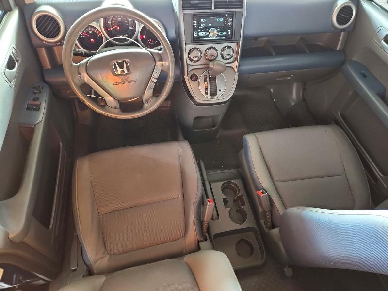 Photo 8 from auction – 2006 HONDA ELEMENT LX with VIN 5J6YH18396L014786