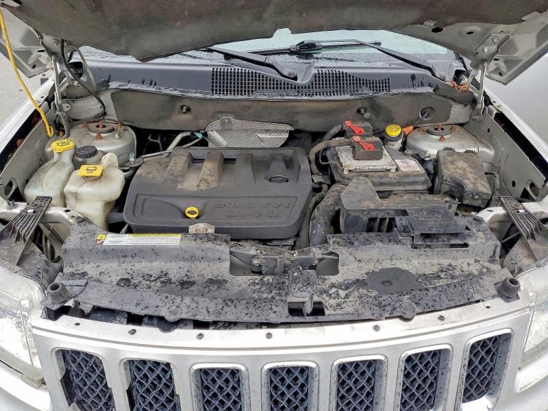 Photo 12 from auction – 2013 JEEP COMPASS SP with VIN 1C4NJCBB3DD251600