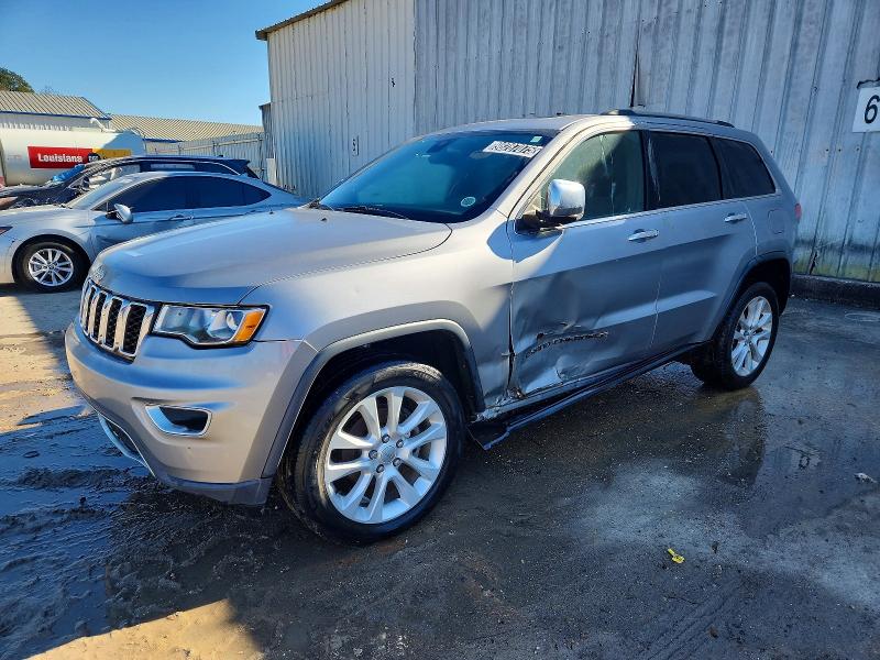 JEEP GRAND CHER 2017 with VIN 1C4RJEBG8HC637840 - Photo from auction