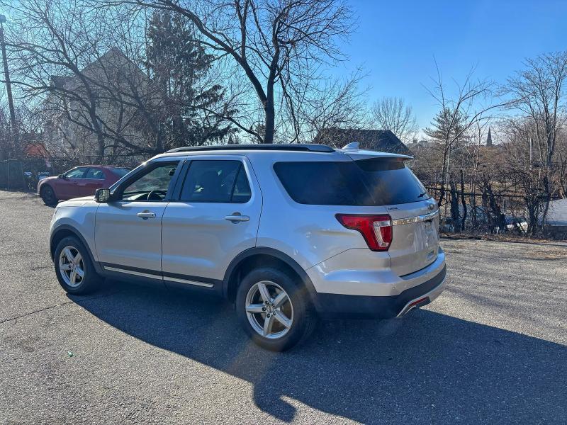 Photo 3 from auction – 2016 FORD EXPLORER X with VIN 1FM5K8D81GGC23269