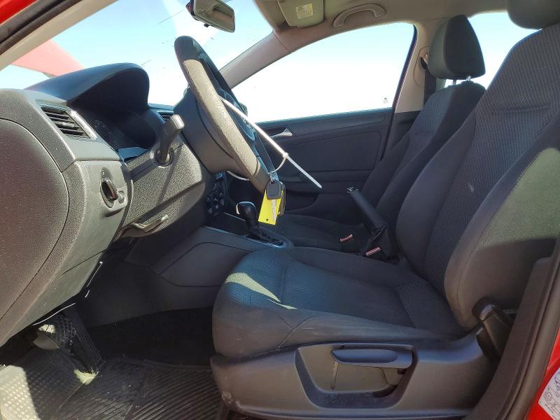 Photo 7 from auction – 2011 VOLKSWAGEN JETTA BASE with VIN 3VW2K7AJ7BM392491