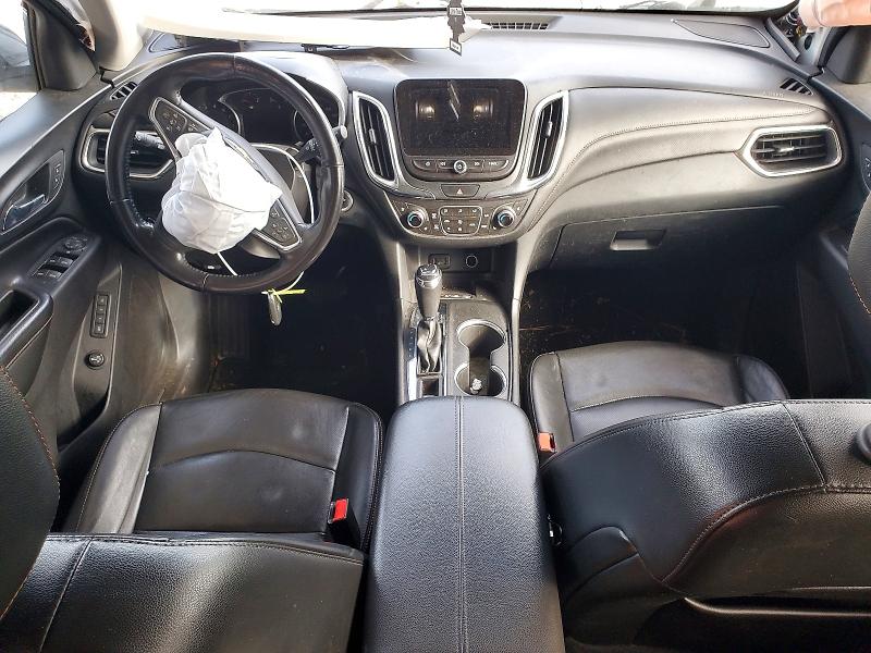 Photo 8 from auction – 2018 CHEVROLET EQUINOX with VIN 3GNAXMEVXJS645218